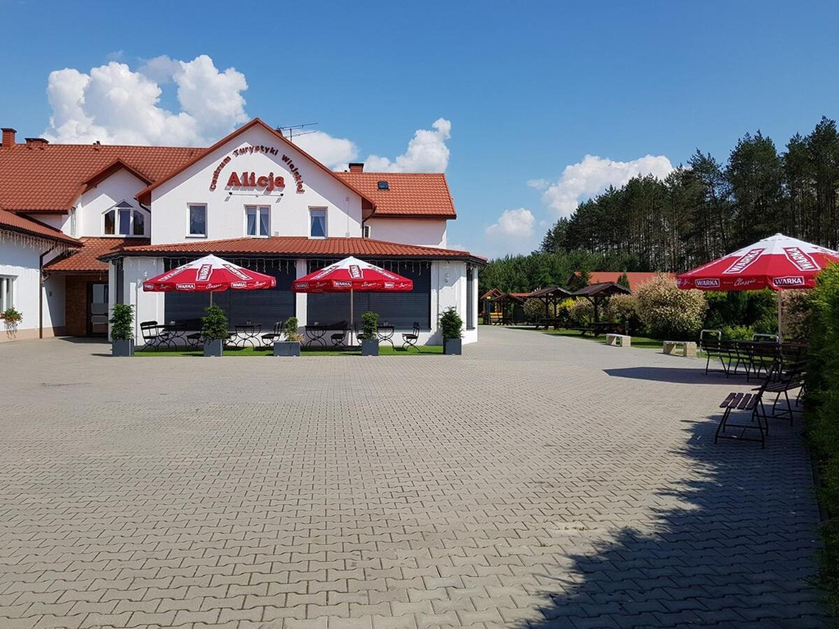 Centrum Turystyki Wiejskiej Alicja Ksiezpol Luaran gambar
