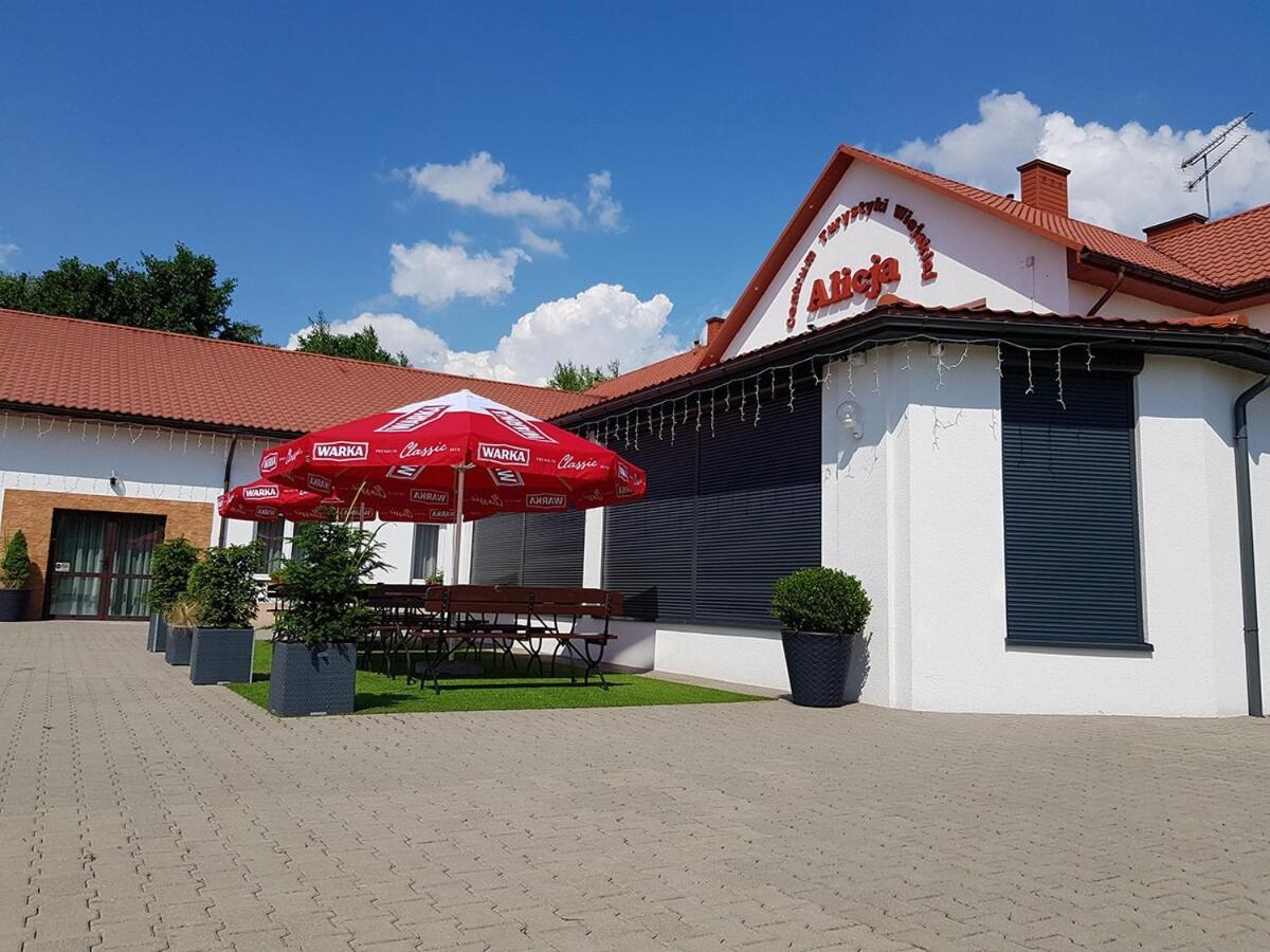 Centrum Turystyki Wiejskiej Alicja Ksiezpol Luaran gambar