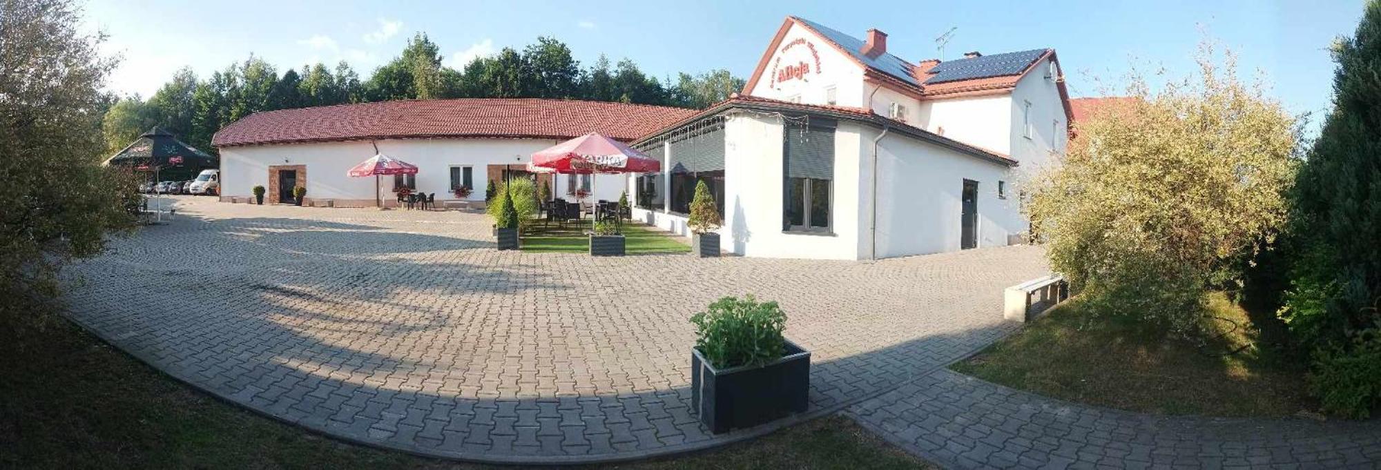 Centrum Turystyki Wiejskiej Alicja Ksiezpol Luaran gambar