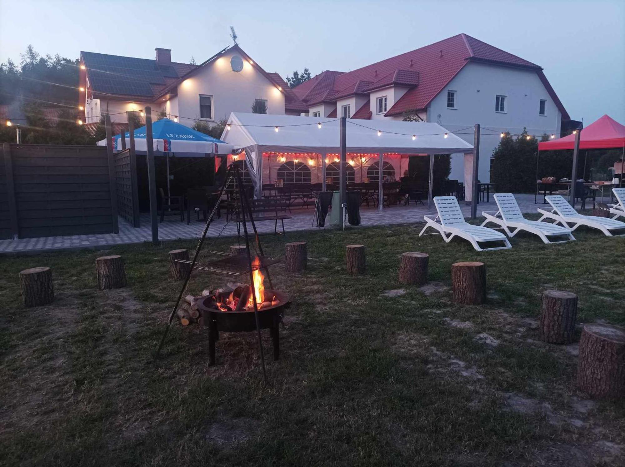 Centrum Turystyki Wiejskiej Alicja Ksiezpol Luaran gambar