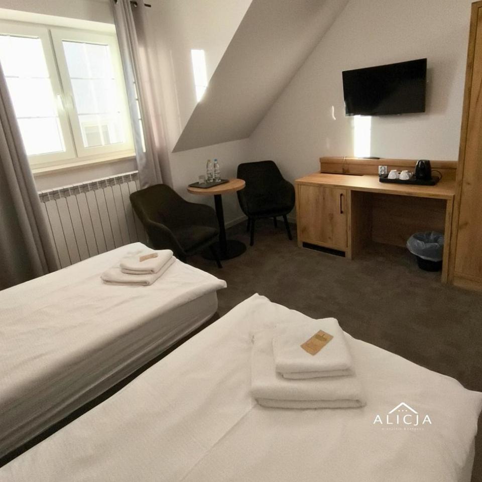 Centrum Turystyki Wiejskiej Alicja Ksiezpol Luaran gambar