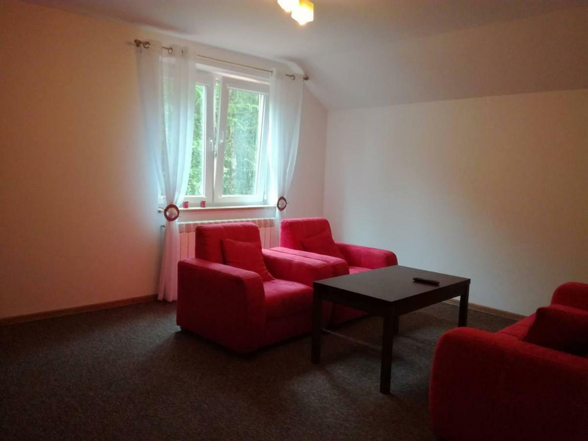 Centrum Turystyki Wiejskiej Alicja Ksiezpol Luaran gambar